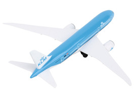 Boeing 787-9 Commercial Aircraft KLM Royal Dutch Airlines Blue w White Tail Diec - £16.34 GBP
