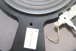 00-06 MERCEDES-BENZ C215 CL500 SUBWOOFER SPEAKER E6064 image 11