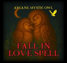 Fall in Love Spell – Attract True Love, Spark Romance &amp; Open the Heart - $35.00