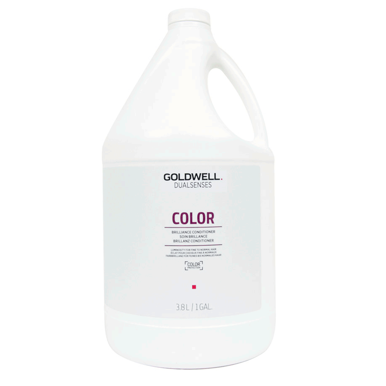 Goldwell Dualsenses Color Brilliance Conditioner 128oz/ Gallon