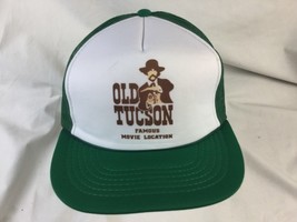 Snapback Hat Old Tucson Movie Location Trucker Cap vintage - $460.91 MXN