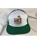 Snapback Hat Old Tucson Movie Location Trucker Cap vintage - $33.25 CAD