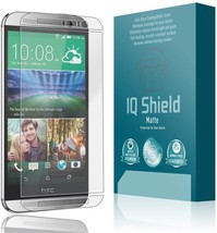 IQ Shield Matte Screen Protector Compatible with HTC One M8 - £8.78 GBP