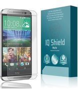  IQ Shield Matte Screen Protector Compatible with HTC One M8 - £8.64 GBP