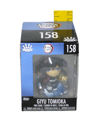 Funko Minis Demon Slayer 3&quot; Vinyl Mini Figure 158 Giyu Tomioka Anime New - €7,60 EUR