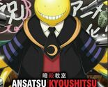 Ansatsu Kyoushitsu / Assassination Classroom COMPLETE Series &amp; Movies USA - $69.68