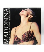 Madonna The Girlie Show Live Down Under Laserdisc 1993 - $15.00