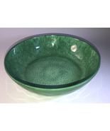 Pier 1 Imports Green 8” Melamine Crackle Bowl-Dishwasher Safe-NEW-SHIPS ... - $54.16 CAD