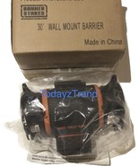 Banner Stakes 30&#39; Belt Barrier Wall Magnetic Mount Forklift Traffic MH5013 - $229.85