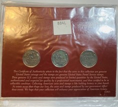 The Complete WWII Steel Penny Mint Mark Coin And Stamp Collection P/D/S Mint - £23.34 GBP
