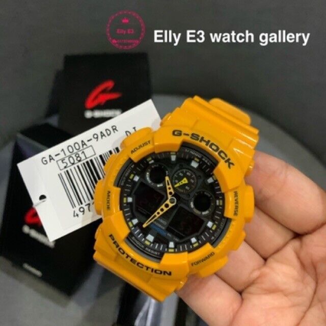 G shock ga 100a hotsell