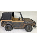 Tonka Vintage T Top Jeep. Great looking classic metal body jeep - £38.69 GBP