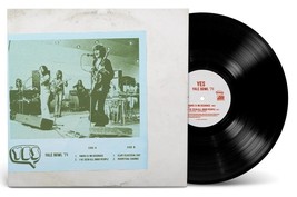 YES - Yale Bowl &#39;71 Live Vinyl /4500 EP RSD 2024 Record Store Day RSD24 24 - £30.24 GBP