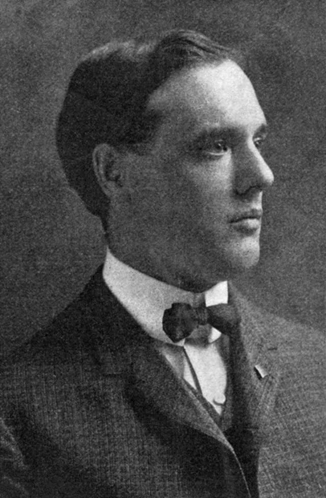 American Electrical Engineer Paul Lincoln (1870–1944) Photo By (18 X 24)... - $39.96