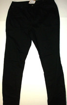 New NWT Womens 14 Prana Kayla High Rise Jeans Pants Black Organic Stretc... - $187.11