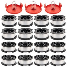 KAKO AF100 Spool for Black Decker Weed Eater String, 0.065&quot; 30ft Autofee... - $76.91