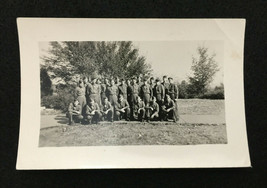 WWII Original Photographs of Soldiers - Historical Artifact - SN157 - £14.75 GBP