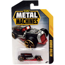 Metal Machines Nitro Rider Diecast (With Free Shipping) - $9.49