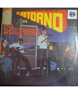 LOS DOLTON&#39;S El Retorno de Los Dolton&#39;s LP from PERU Exc Cond Psych Rock - £55.06 GBP