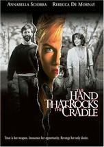 The Hand That Rocks the Cradle [New DVD] Widescreen - £16.88 GBP