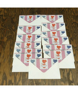 Sunbonnet Sue vintage stationery letter envelopes - €16,99 EUR