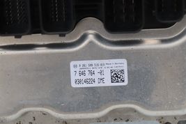 Bmw Engine Control Module Computer Ecu Ecm Pcm 7-646-764, 0261S08516 image 3