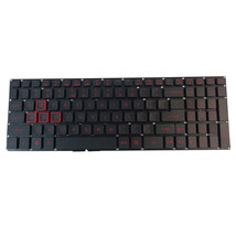 Acer Nitro 5 An515-51 An515-52 An515-53 Replacement Backlit Keyboard - £31.49 GBP