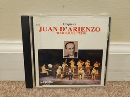 Juan D&#39;Arienzo &quot;Rodriguez Pena&quot; (CD, Magenta) 88.059 Japan Release - $28.49