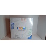 kNOW! Board Game &quot;Always Up To Date Quiz Game&quot; - Works w/Google Assistan... - $15.11