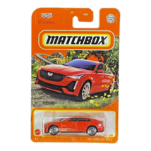 Matchbox 2021 Cadillac CT5-V - Matchbox Series 72/100 - $2.67