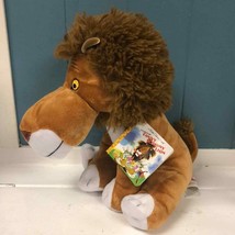 Kohls Cares Tawny Scrawny Lion 2016 Little Golden Book 10” Plush Stuffed Animal - £19.97 GBP