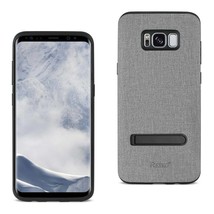 [Pack Of 2] Reiko Samsung Galaxy S8/ Sm Denim Texture Tpu Protector Cover In ... - £22.38 GBP