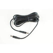 Omnihil 10 Feet Long Male to Male 5.5mm x 2.1mm Plug DC Power Adapter Extension  - £20.53 GBP