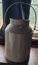 Decorative Milk Jug Umbrella Stand Flower Vase Door Stopper Pail Centerp... - $41.05 CAD