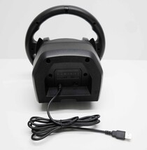 Thrustmaster T98 Ferrari 296 GTB Racing Wheel and Pedal Set - Black image 4