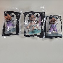 Black Panther Wakanda Forever Toy Lot of 3 #1 Shuri and #6 Namor Party Favors - £8.36 GBP