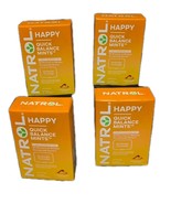 Natrol Happy Quick Balance Mints Orange Mango Lot 4 Pkgs 30 Ea Pkg  EXP ... - $32.22 CAD