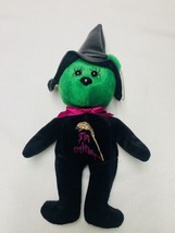 Halloween Wizard Of Oz Celebrity Bears Born a Star #45 JC Bears Hat I&#39;m Melting - £9.93 GBP