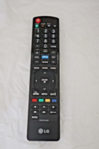 LG AKB72915266 Remote Control Black For LG TV 32LD550 32LD351 22LE330 26... - $9.85