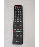LG AKB72915266 Remote Control Black For LG TV 32LD550 32LD351 22LE330 26... - $13.73 CAD