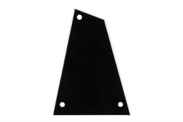 Blank Reverse Barless Truss Rod Cover For Ibanez Guitars With Access Trc - £10.72 GBP