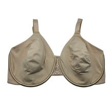 Vanity Fair 40DDD Beauty Back Full Figure Underwire Minimizer Bra- 76080... - $22.99