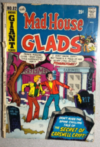 Mad House Glads #82 (1972) Archie Comics Giant Series G/VG - £10.09 GBP