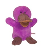 Mary Meyer Concordia Publishing House Platypus Plush Puppet Purple Full ... - $28.09 CAD