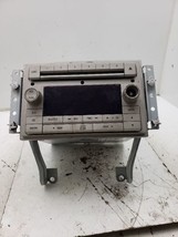 Audio Equipment Radio Receiver AM-FM-6 CD-MP3 Fits 09 MKZ 753786 - £61.85 GBP