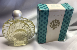 AVON*SKIN-SO-SOFT Bath Oil And Special Edition Seashell Decanter*New Old Stock - £20.16 GBP