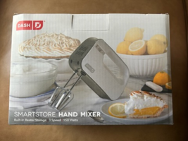 Hand Mixer (Smartstore) Brand: Spring Shop, 3 Speed Electric 150 Watts New  - £39.61 GBP