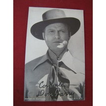 1940s Penny Arcade Card Don Berry Western Cowboy #20 - £15.49 GBP