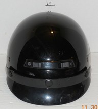 Harley-Davidson Motorcycle Half Helmet XS Snell DOT Approved - £50.22 GBP