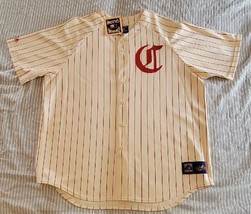 Vintage Majestic Cooperstown Collection  Jersey Cincinnati Reds 2X NWT - £59.92 GBP
